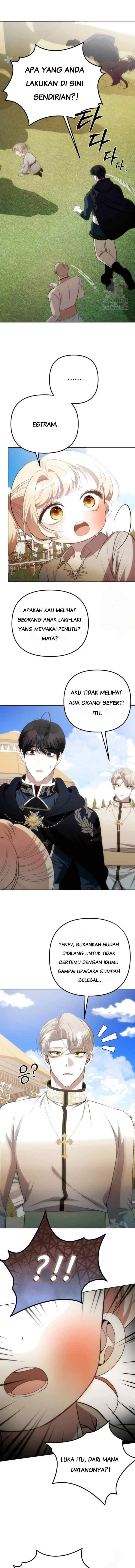 The Baby's Future Dream Is To Be A Villain chapter 6 halaman 12