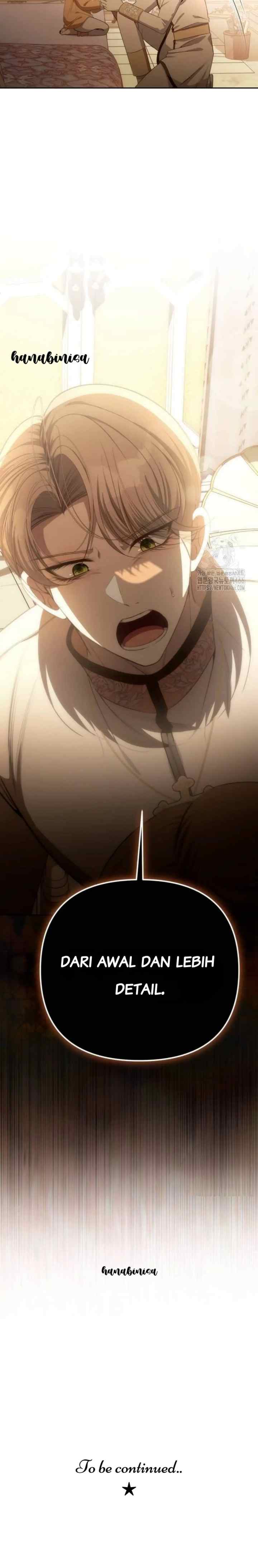 The Baby's Future Dream Is To Be A Villain chapter 6 halaman 19