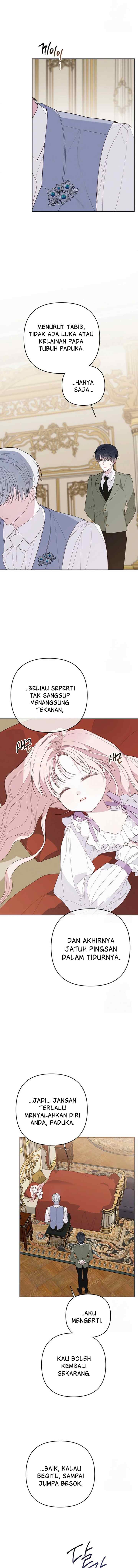 The Baby Tyrant chapter 107 halaman 13