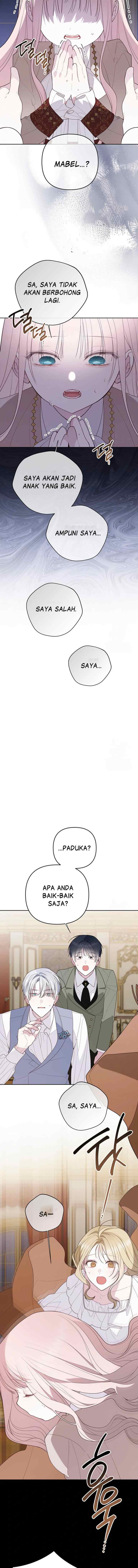 The Baby Tyrant chapter 107 halaman 11