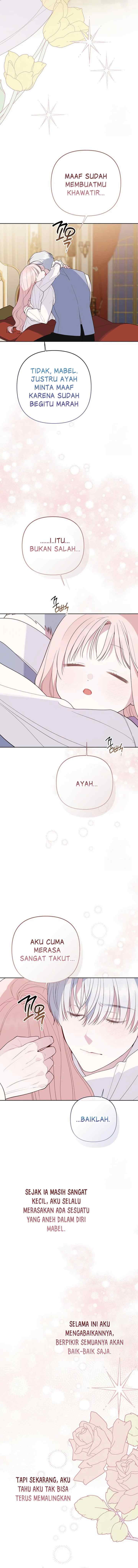 The Baby Tyrant chapter 107 halaman 17