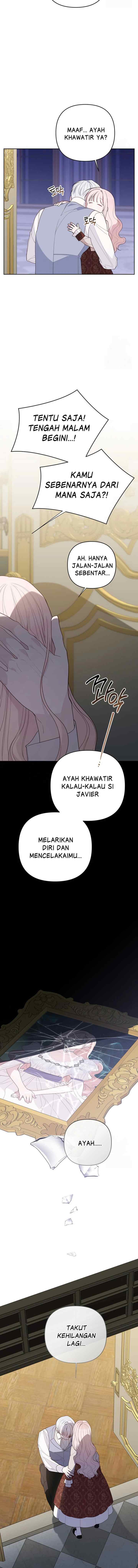 The Baby Tyrant chapter 107 halaman 4