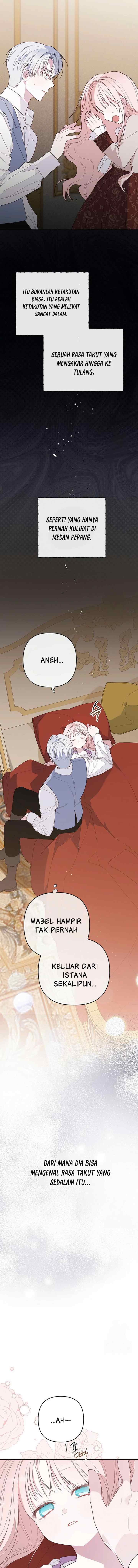 The Baby Tyrant chapter 107 halaman 15