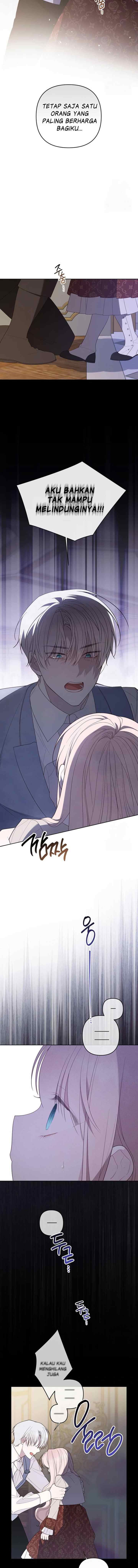 The Baby Tyrant chapter 107 halaman 8