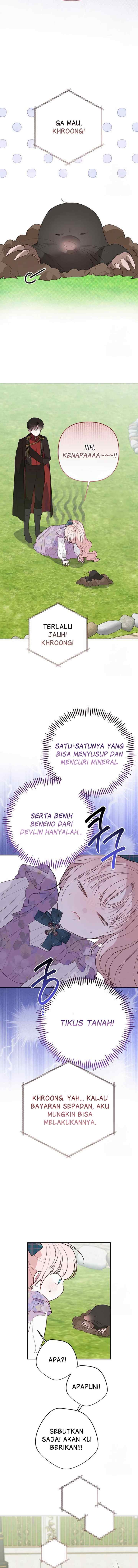 The Baby Tyrant chapter 108 halaman 17