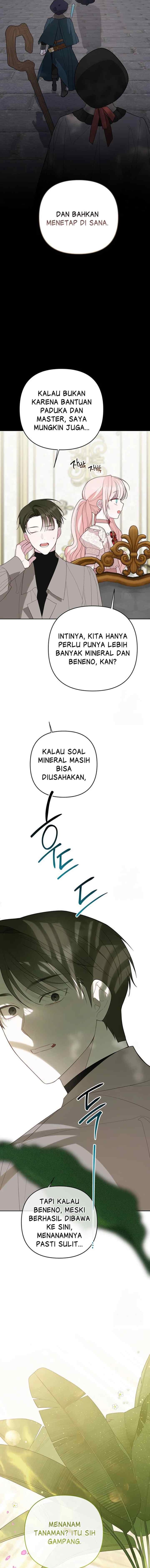 The Baby Tyrant chapter 108 halaman 14