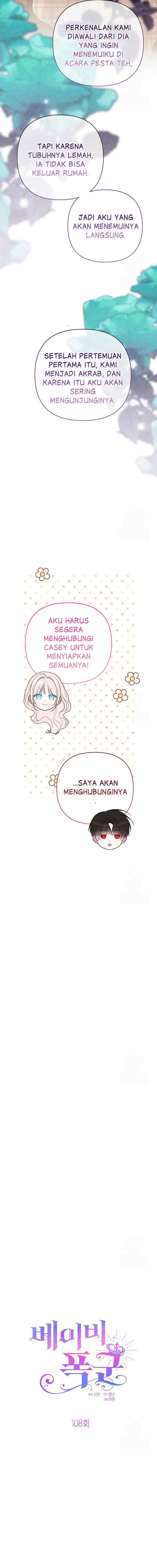 The Baby Tyrant chapter 108 halaman 5