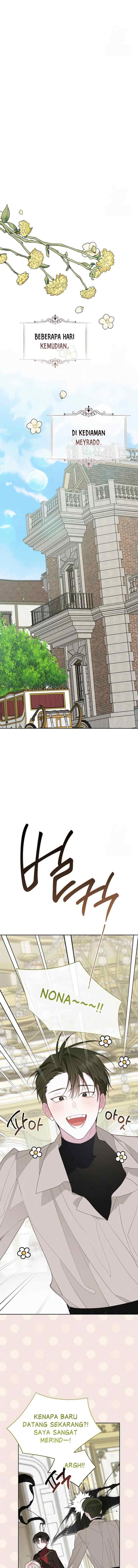 The Baby Tyrant chapter 108 halaman 6