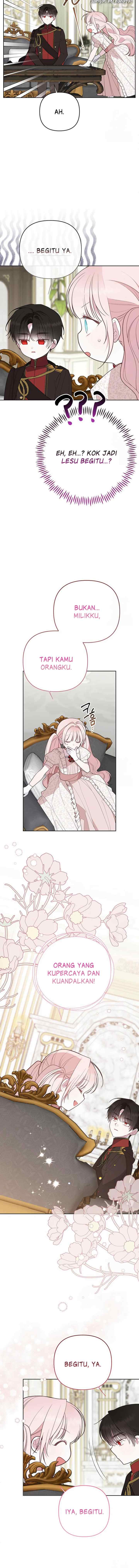 The Baby Tyrant chapter 108 halaman 10