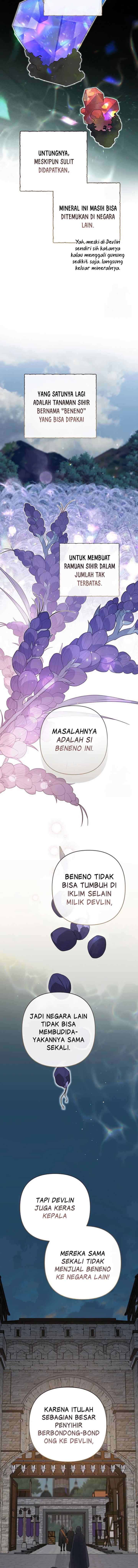 The Baby Tyrant chapter 108 halaman 13