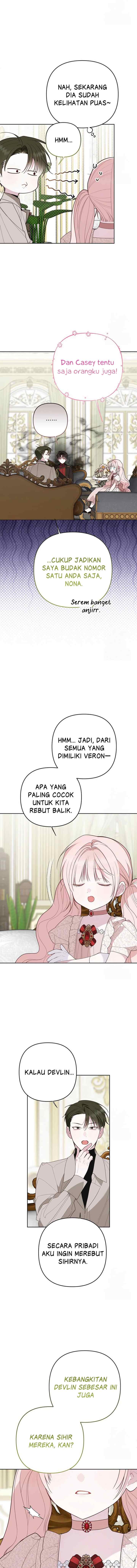 The Baby Tyrant chapter 108 halaman 11