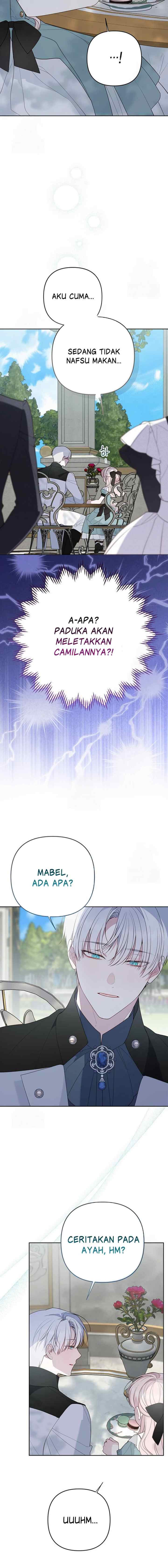 The Baby Tyrant chapter 109 halaman 4