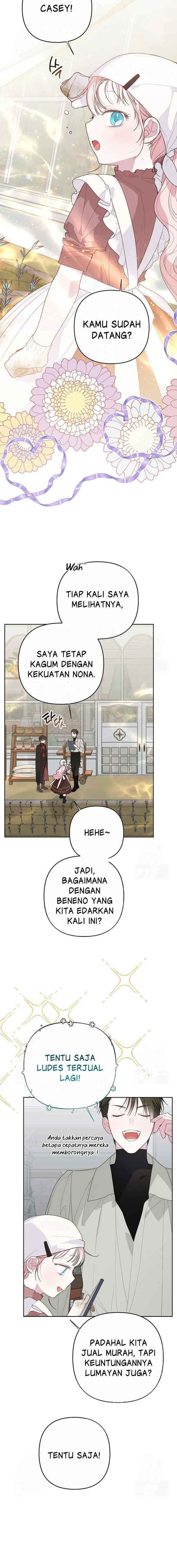The Baby Tyrant chapter 109 halaman 10