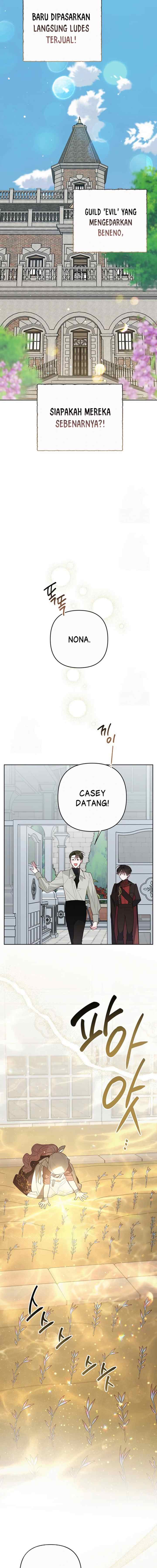 The Baby Tyrant chapter 109 halaman 9