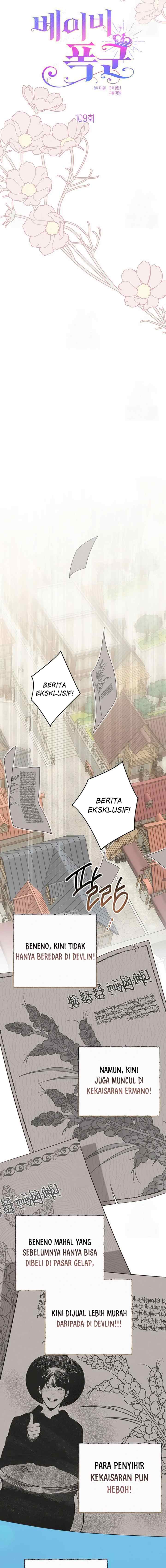 The Baby Tyrant chapter 109 halaman 8
