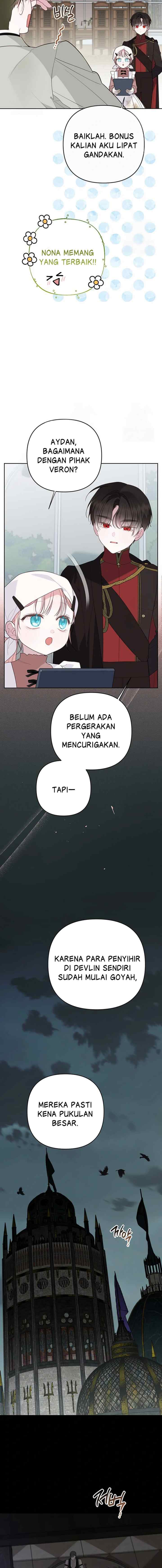 The Baby Tyrant chapter 109 halaman 12