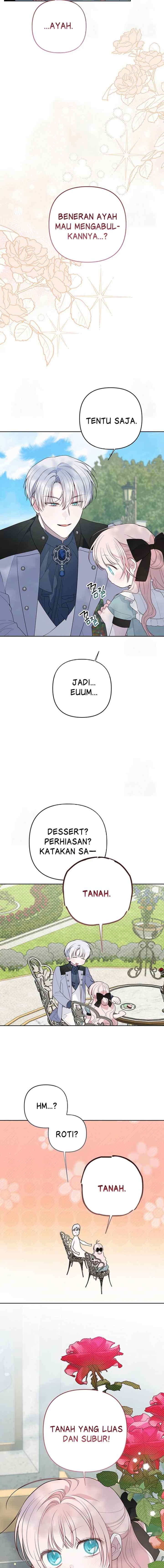 The Baby Tyrant chapter 109 halaman 6