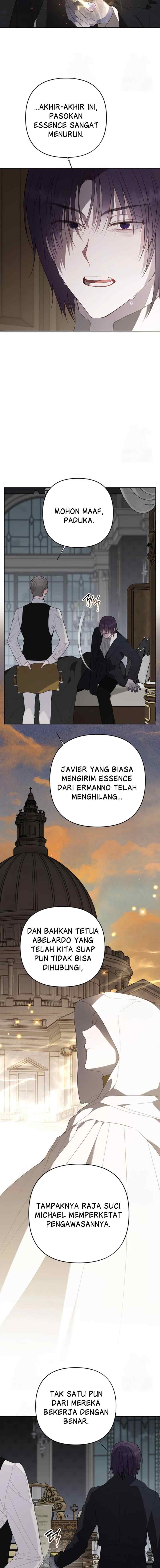 The Baby Tyrant chapter 109 halaman 14