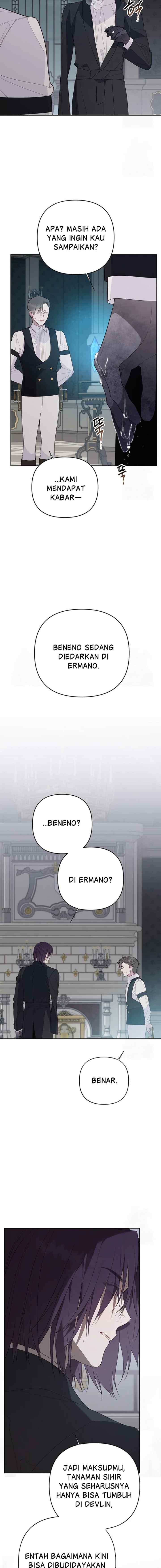 The Baby Tyrant chapter 109 halaman 16
