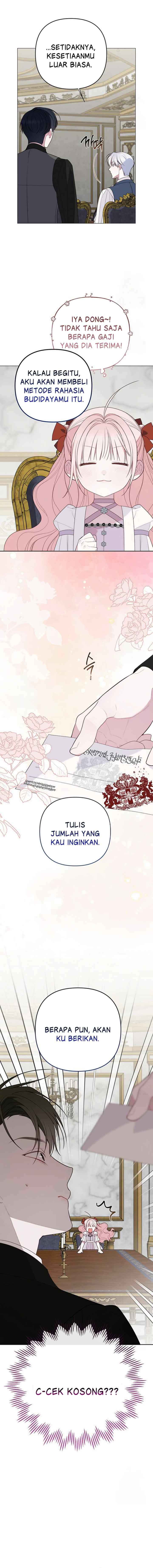 The Baby Tyrant chapter 110 halaman 8