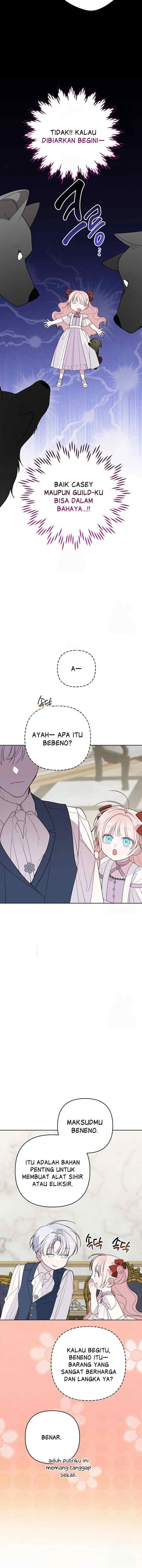 The Baby Tyrant chapter 110 halaman 10