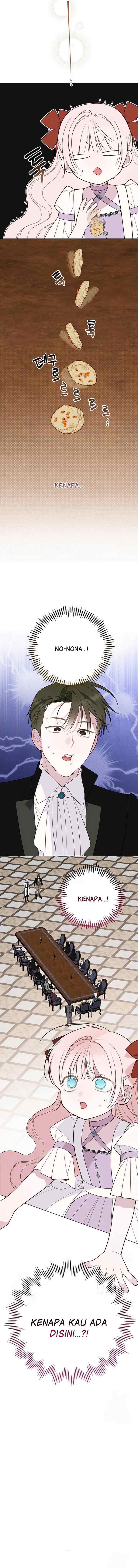 The Baby Tyrant chapter 110 halaman 5