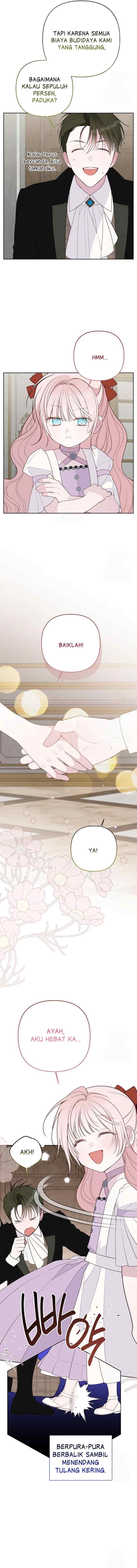 The Baby Tyrant chapter 110 halaman 15