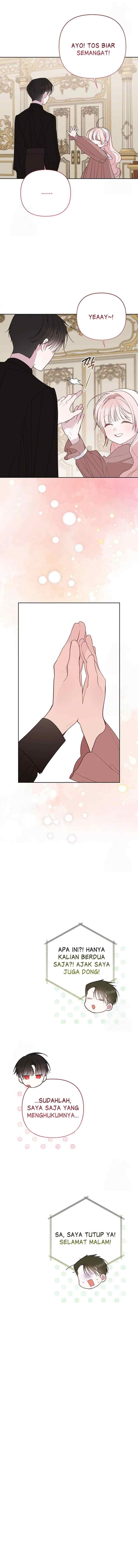 The Baby Tyrant chapter 110 halaman 19