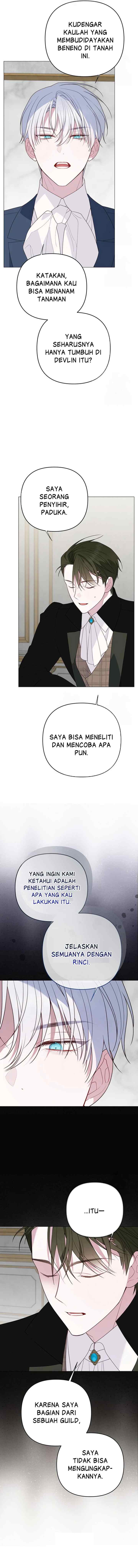 The Baby Tyrant chapter 110 halaman 7