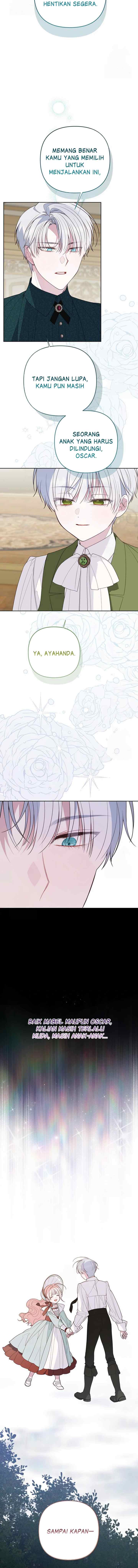 The Baby Tyrant chapter 111 halaman 7
