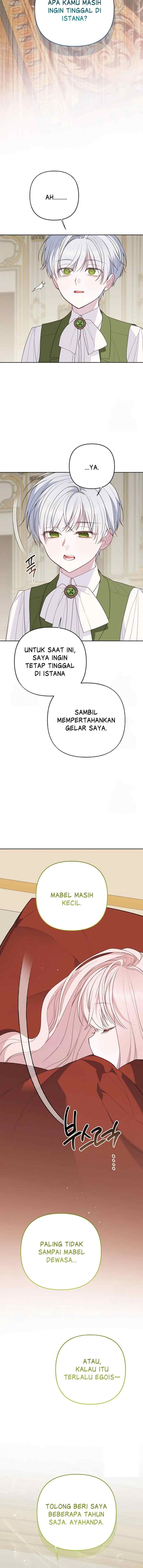 The Baby Tyrant chapter 111 halaman 10