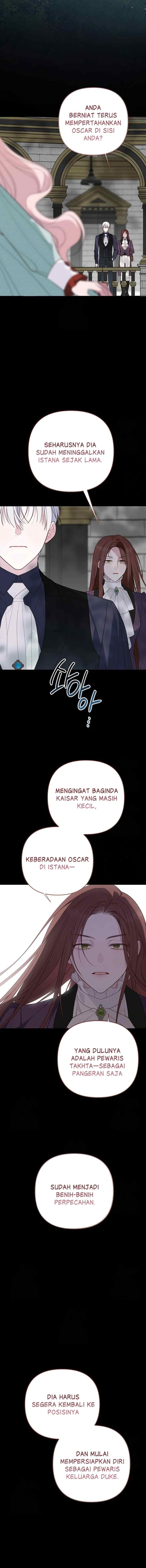 The Baby Tyrant chapter 111 halaman 8