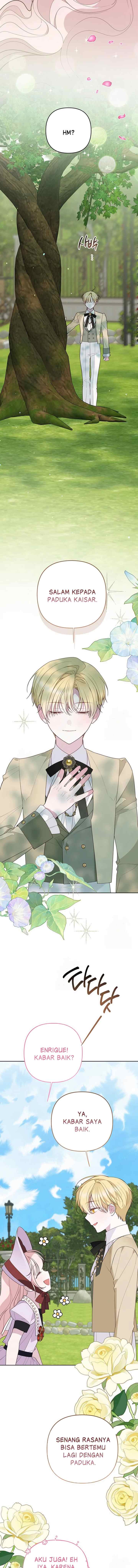 The Baby Tyrant chapter 111 halaman 17