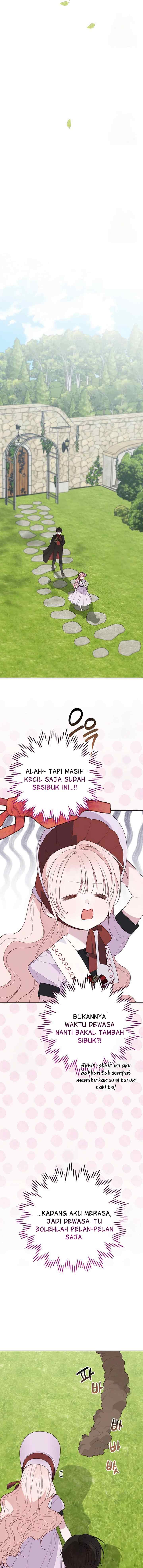The Baby Tyrant chapter 111 halaman 14