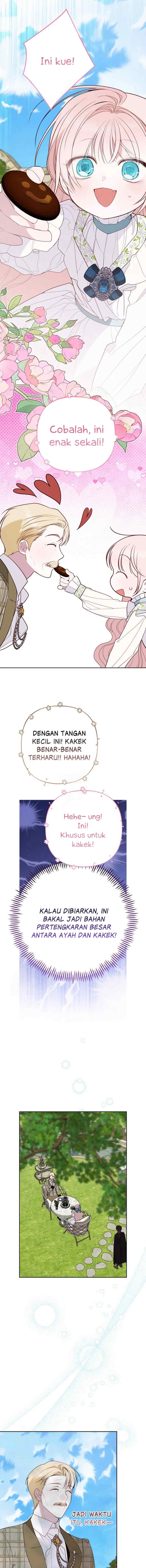 The Baby Tyrant chapter 113 halaman 8