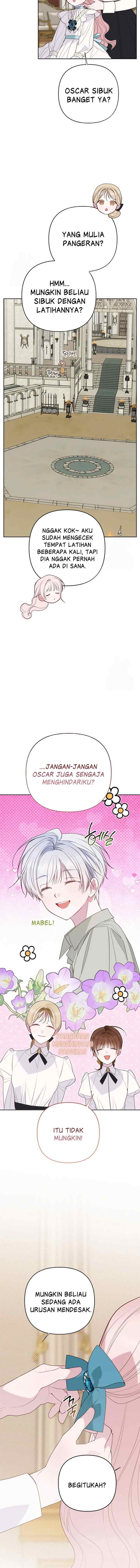 The Baby Tyrant chapter 113 halaman 4