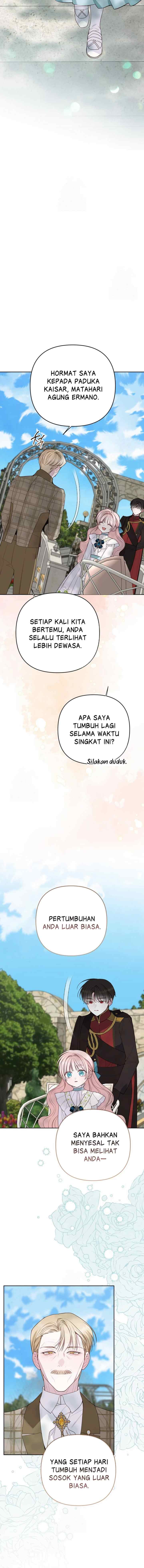 The Baby Tyrant chapter 113 halaman 6