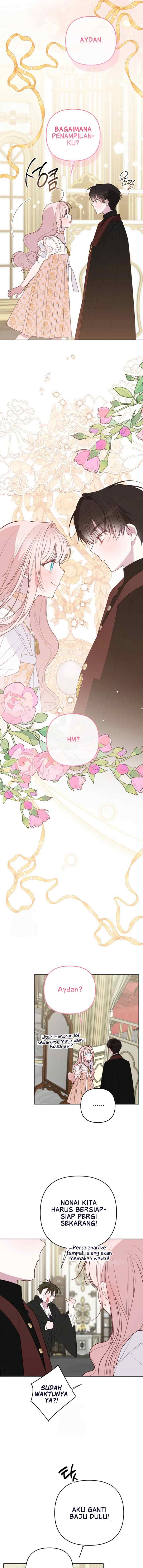 The Baby Tyrant chapter 114 halaman 14