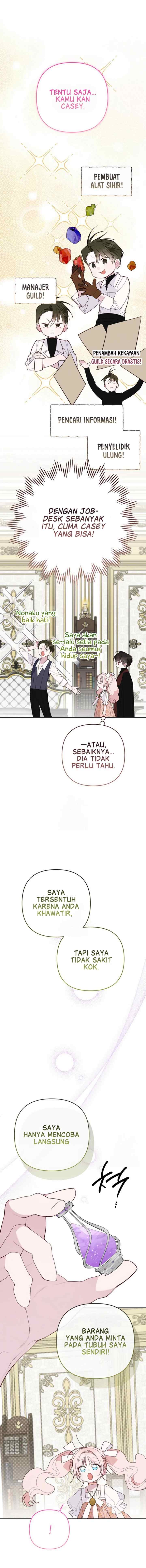 The Baby Tyrant chapter 114 halaman 6