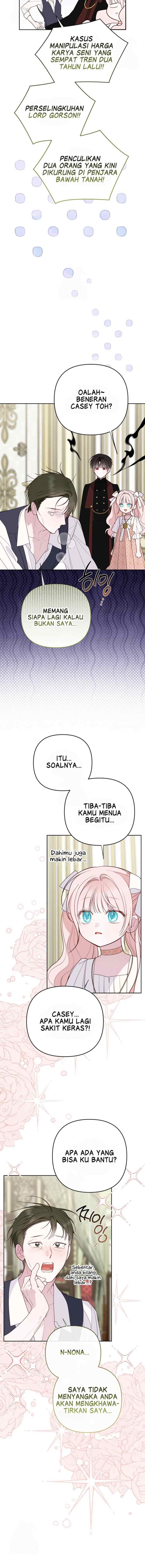 The Baby Tyrant chapter 114 halaman 5