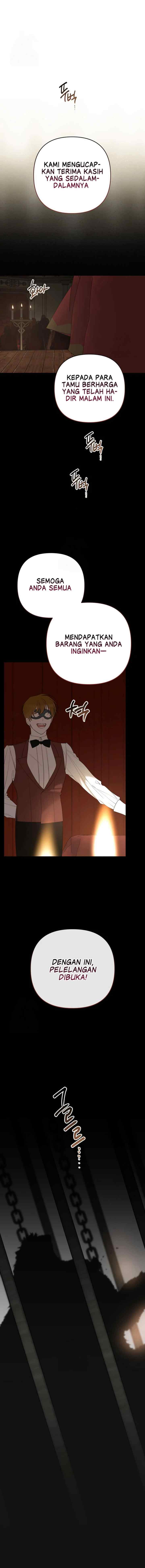The Baby Tyrant chapter 114 halaman 19