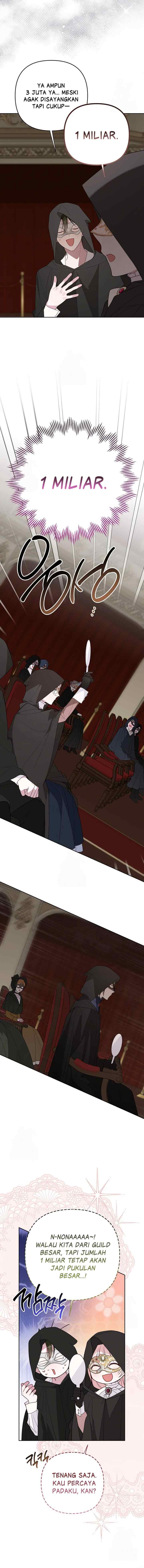 The Baby Tyrant chapter 115 halaman 10