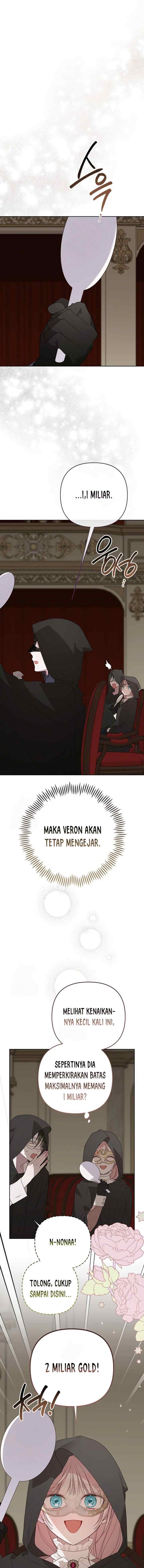 The Baby Tyrant chapter 115 halaman 11