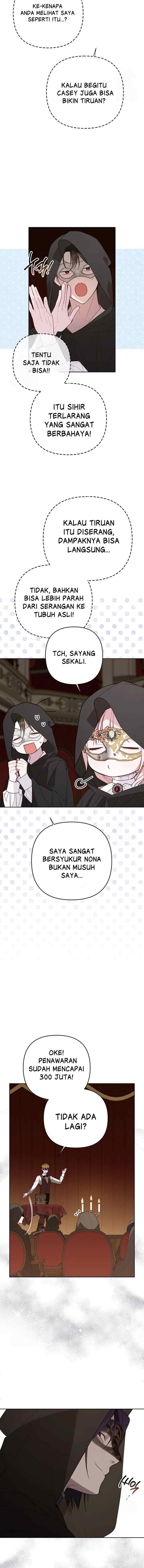 The Baby Tyrant chapter 115 halaman 9