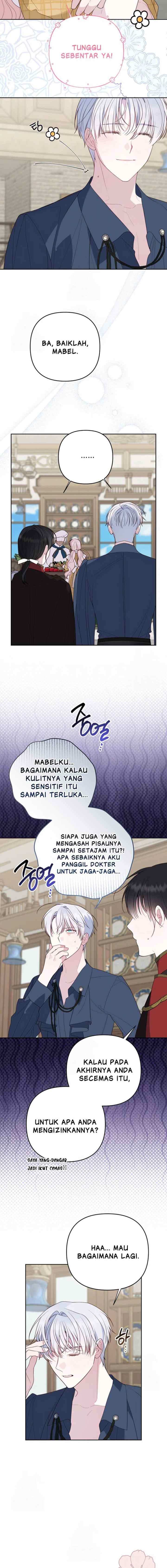 The Baby Tyrant chapter 122 halaman 9