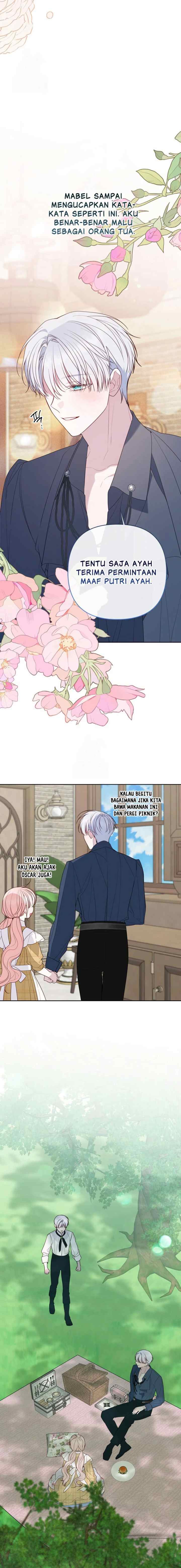 The Baby Tyrant chapter 122 halaman 16
