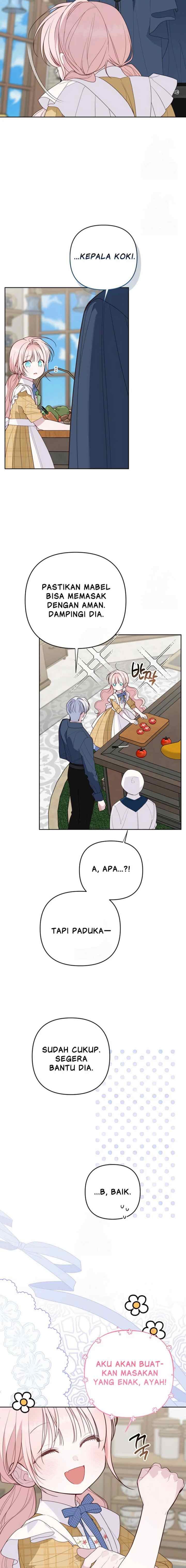 The Baby Tyrant chapter 122 halaman 8