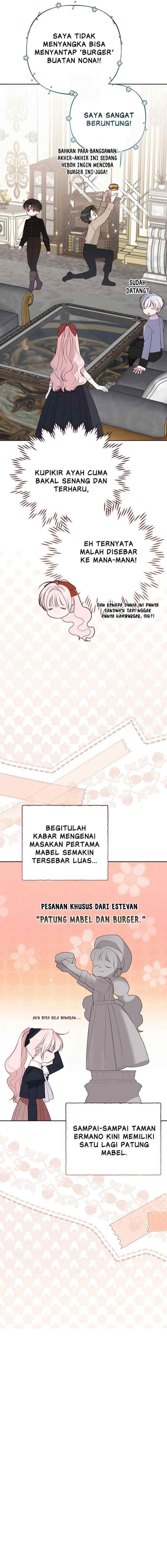 The Baby Tyrant chapter 122 halaman 18