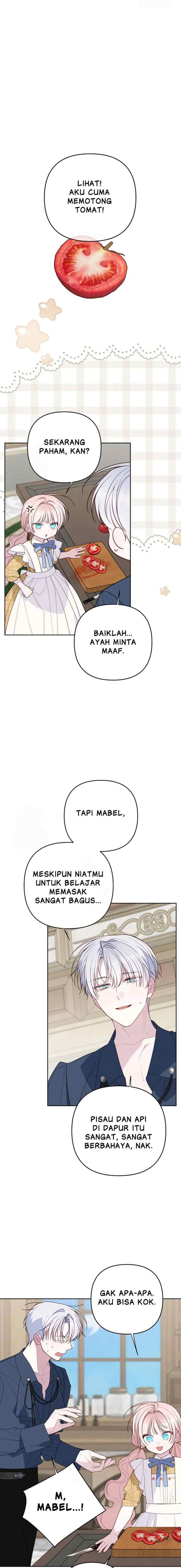 The Baby Tyrant chapter 122 halaman 5