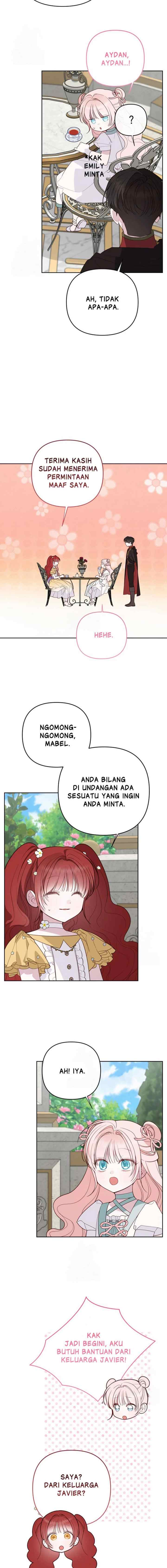 The Baby Tyrant chapter 123 halaman 14